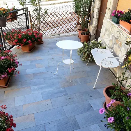 La Casa del Pittore di Petralia-2